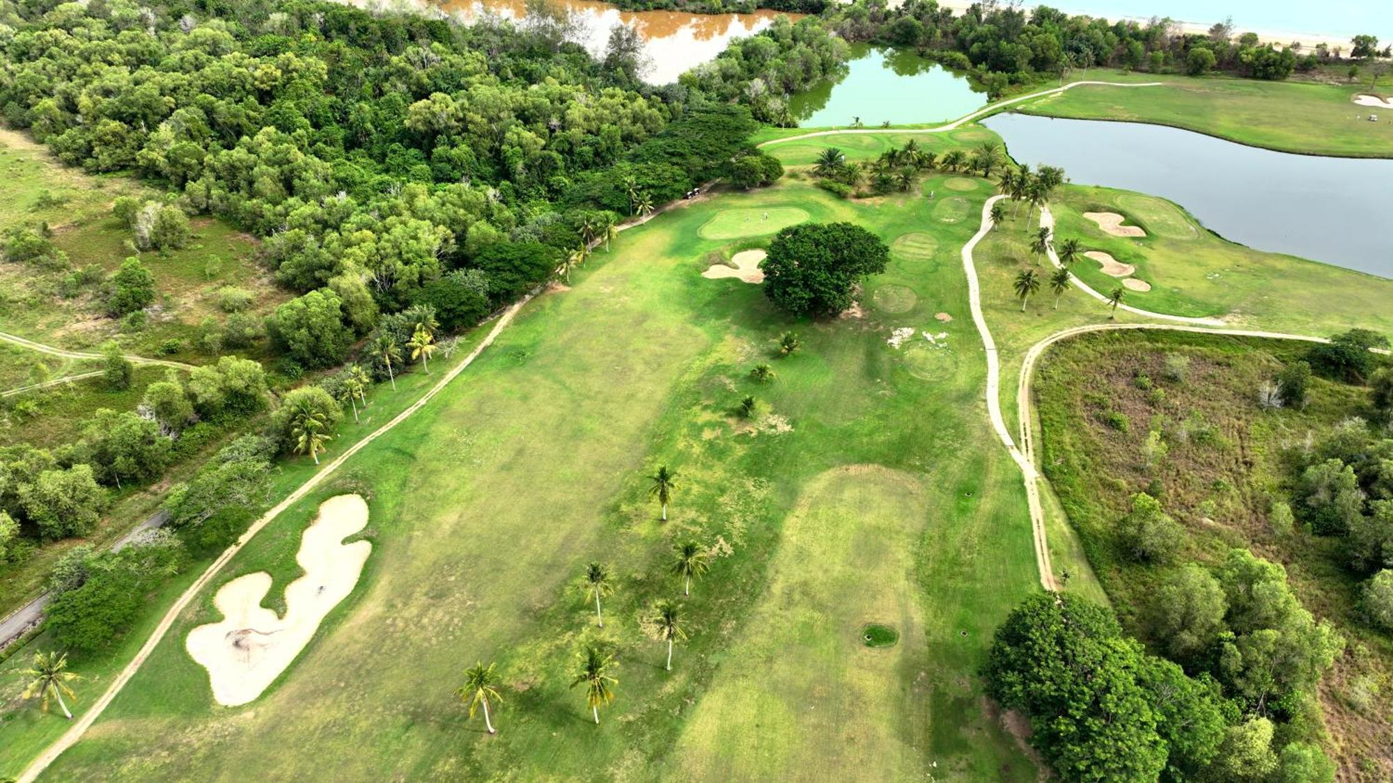 Artitaya Borneo Golf & Resort Papar Exterior photo