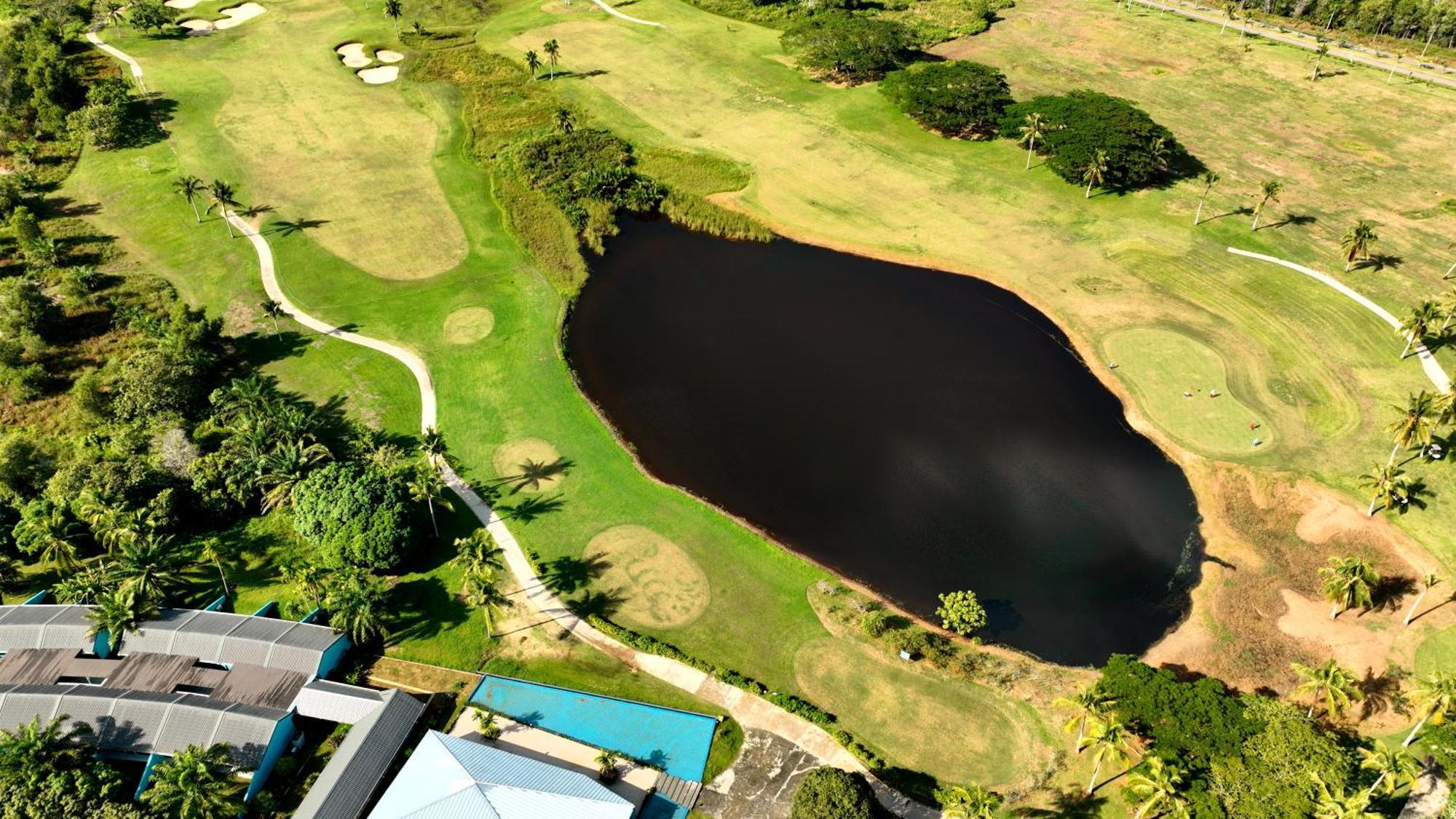 Artitaya Borneo Golf & Resort Papar Exterior photo